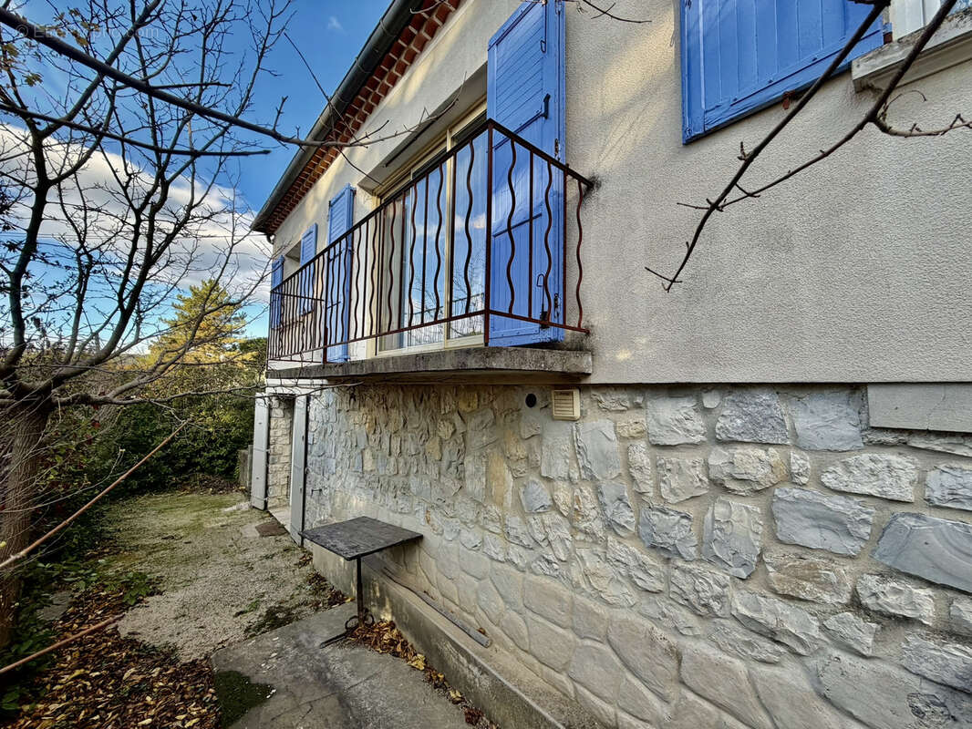 Maison à VAISON-LA-ROMAINE