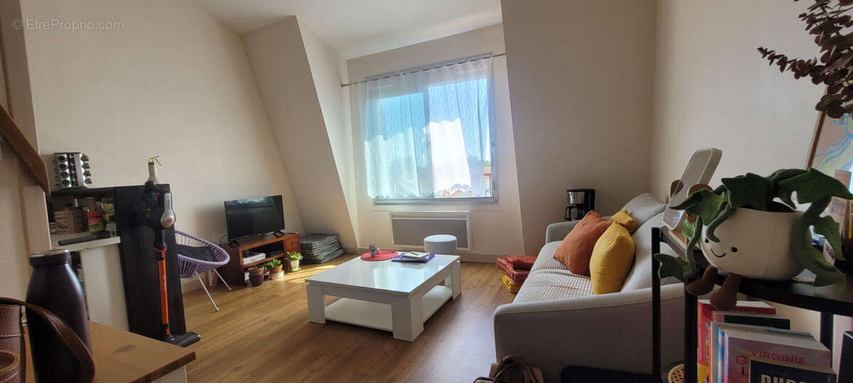 Appartement à POITIERS