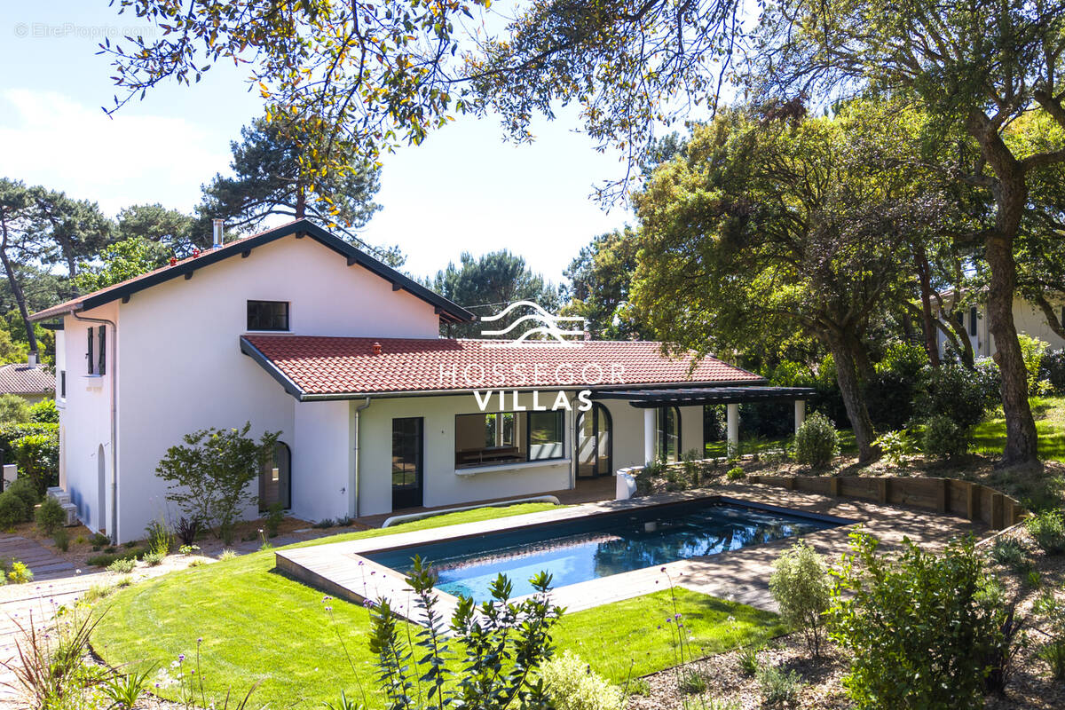 Maison à HOSSEGOR