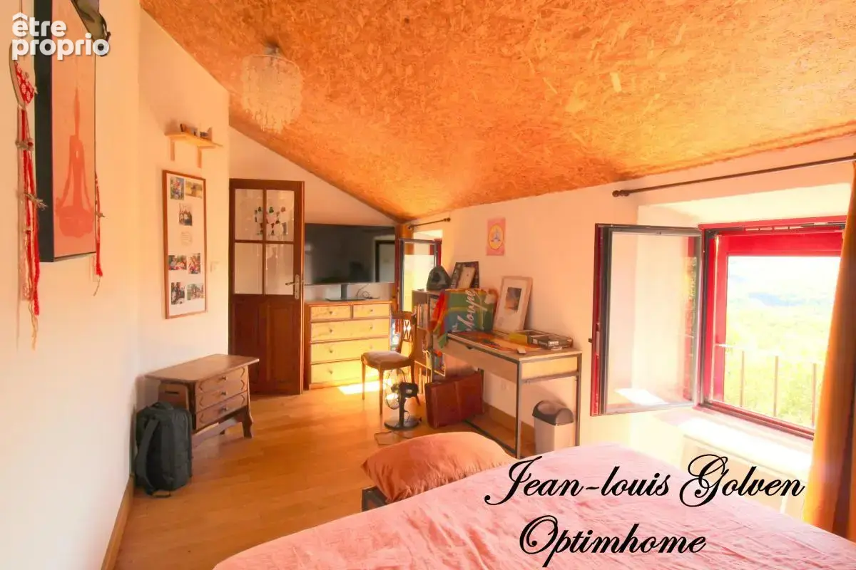 Maison de charme autonome à quelques minutes de SAINT IZAIRE (12) - photo 15
