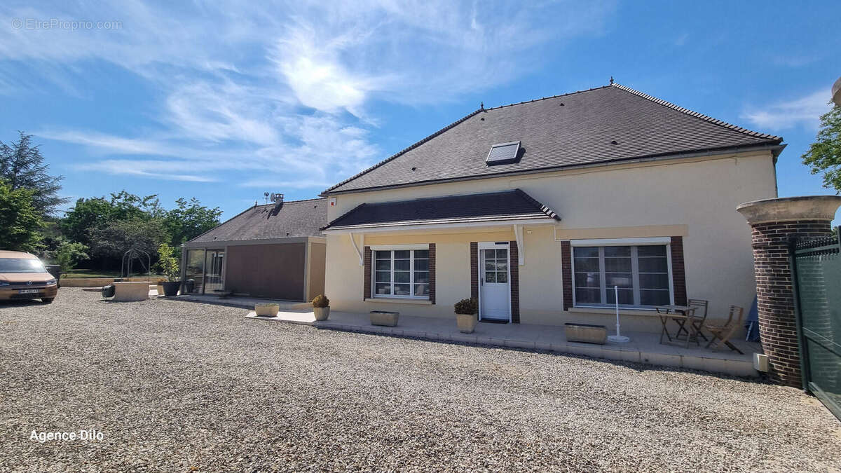 Propriété en excellent etat, vallée de l'armance - photo 18