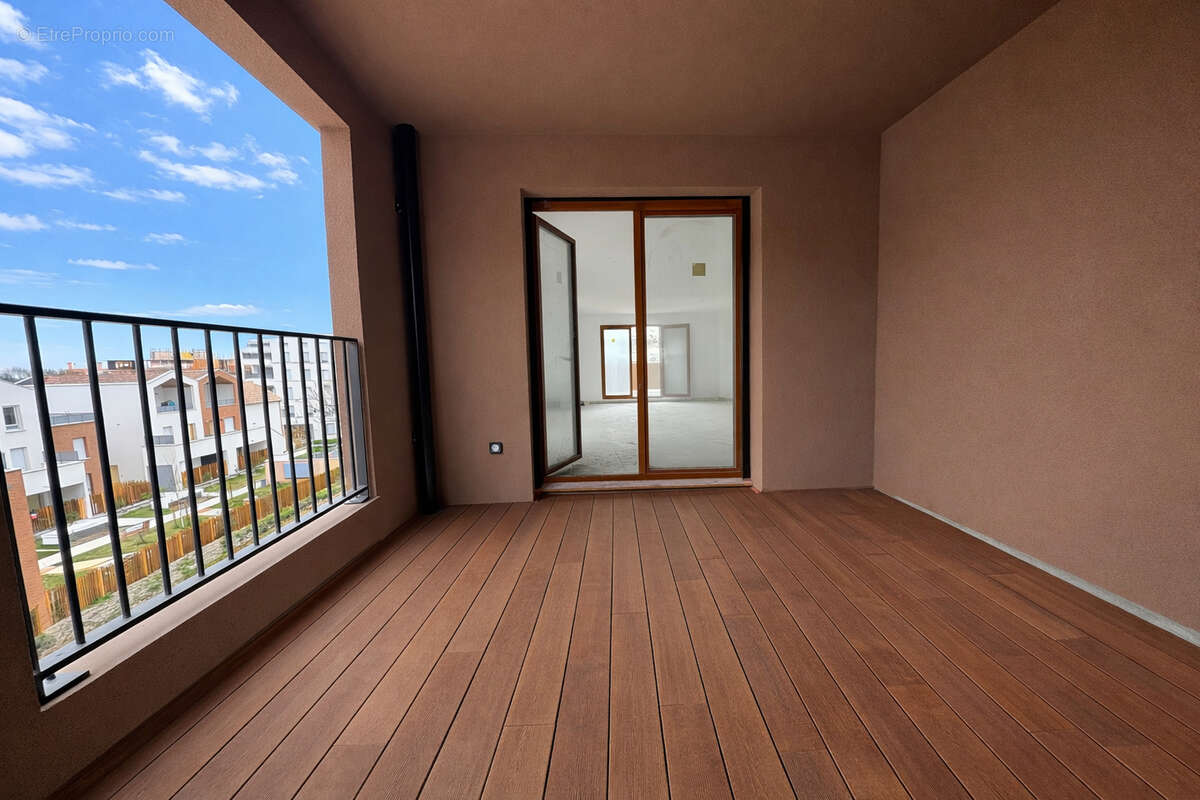 Appartement à TOULOUSE