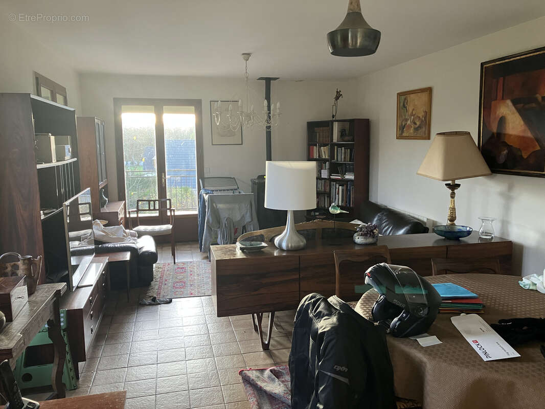 Maison à PACY-SUR-EURE