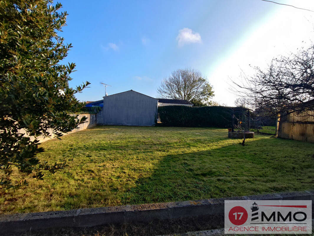 Terrain à CHATELAILLON-PLAGE