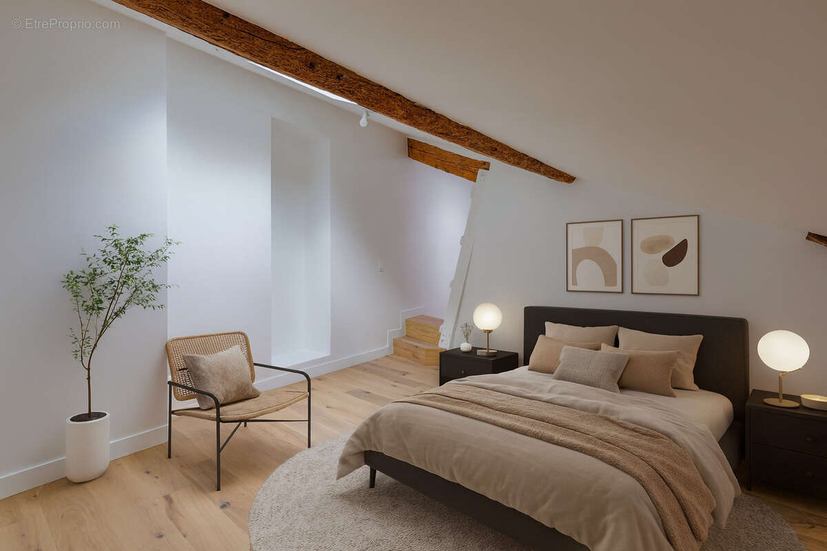 Appartement à SAINT-GENIS-LAVAL