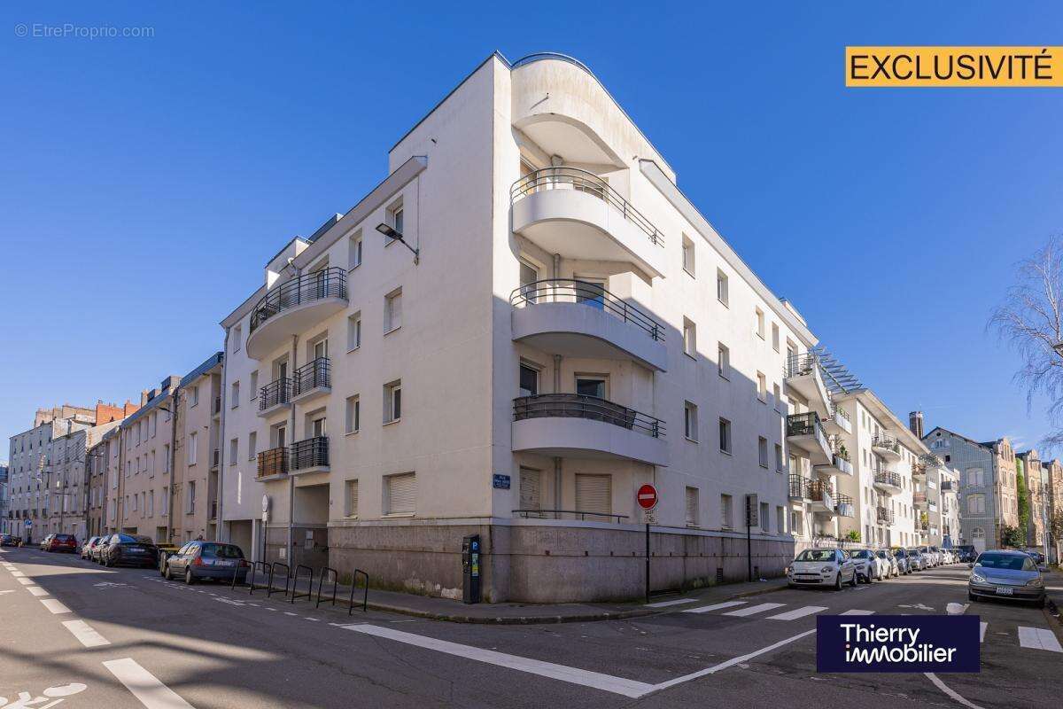 Appartement à NANTES