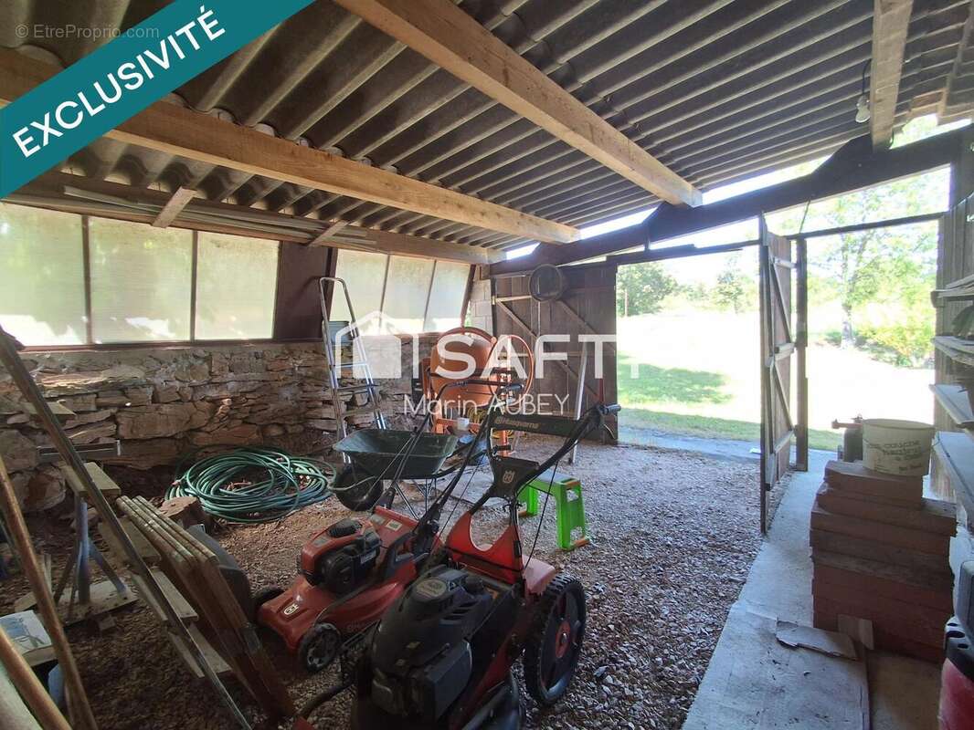 Maison 110 m² à Saint-Andre-D'olerargues  - photo 7