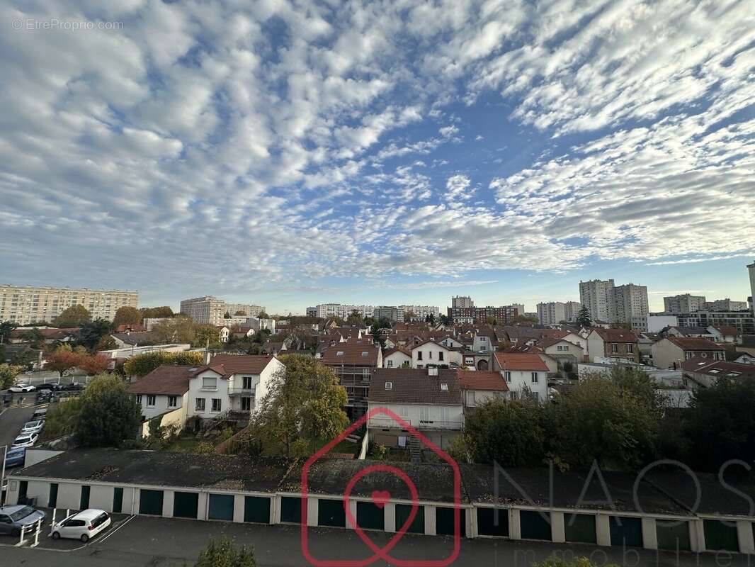 Appartement à CHATILLON