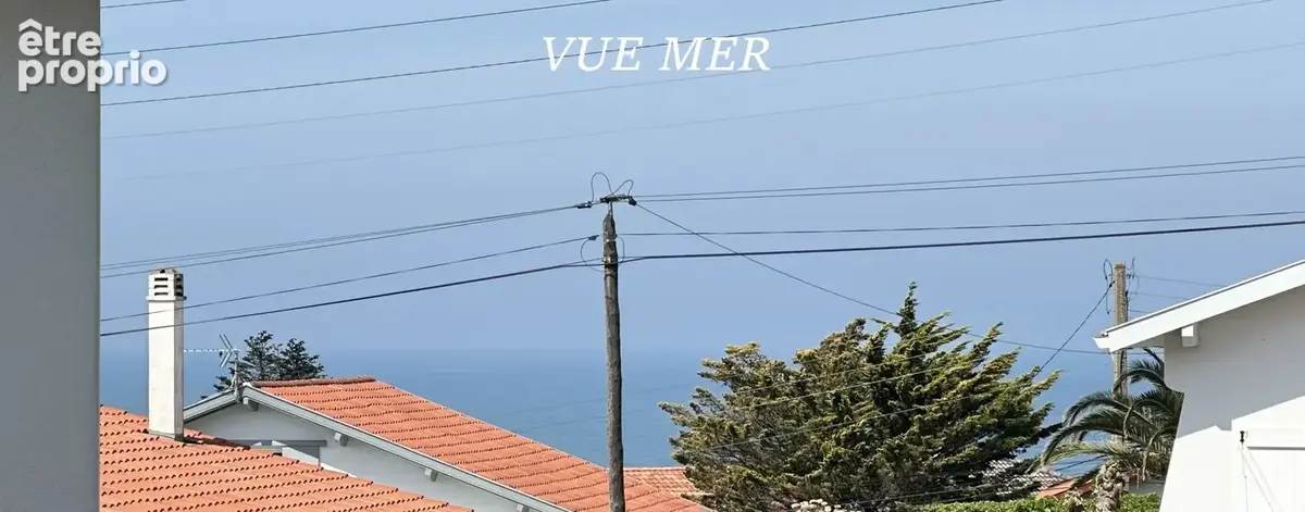 Biarritz milady  villa vue mer  203 m²  piscine  t2 indépendant  rénovée - photo 6