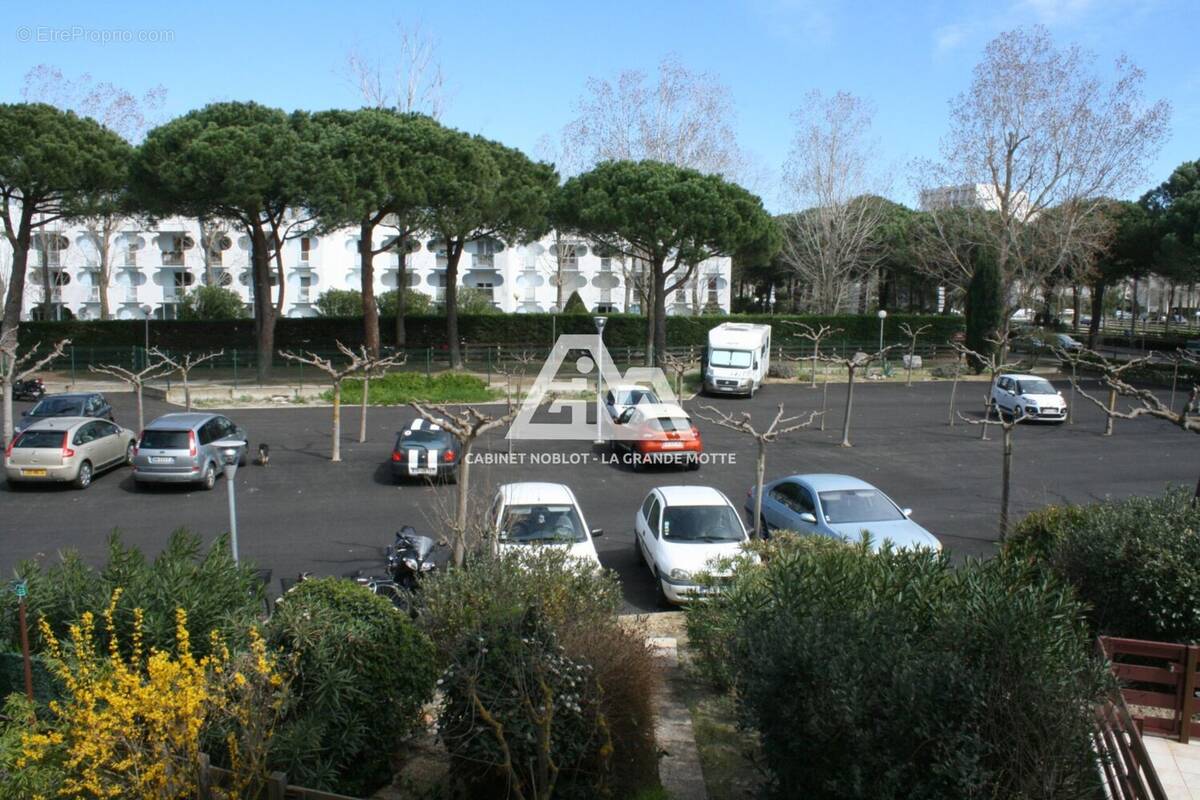 Appartement à LA GRANDE-MOTTE