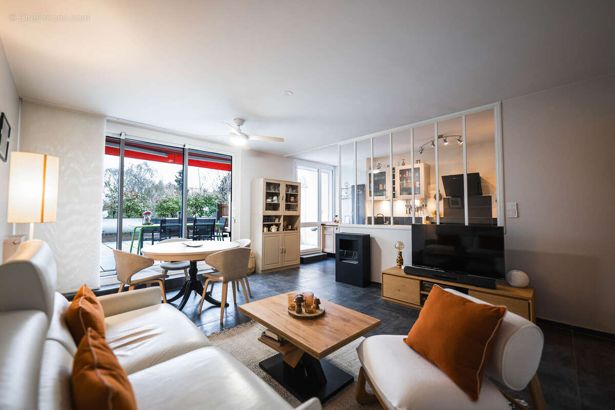 Appartement à BONDOUFLE