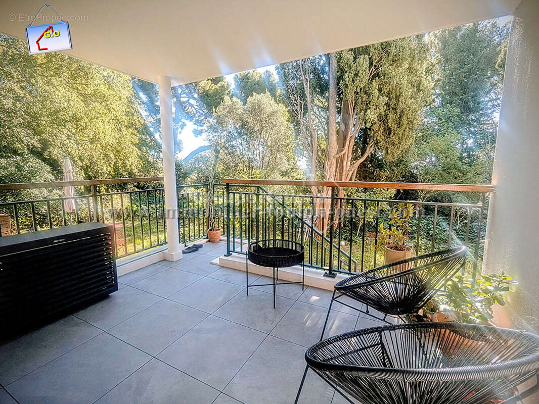 Appartement à TOULON