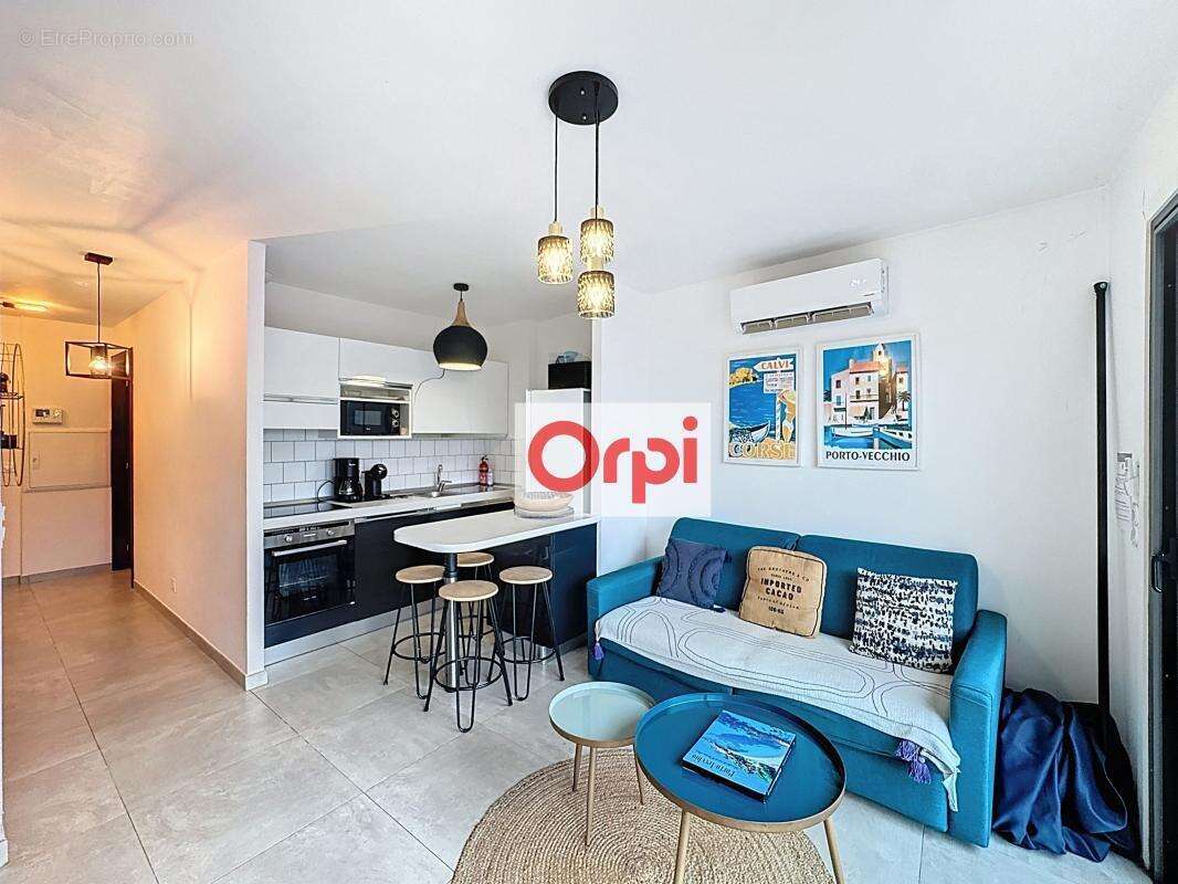 Appartement à PORTO-VECCHIO