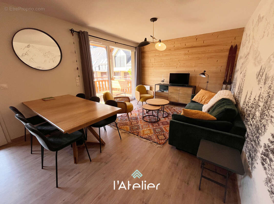 Appartement à VIELLE-AURE