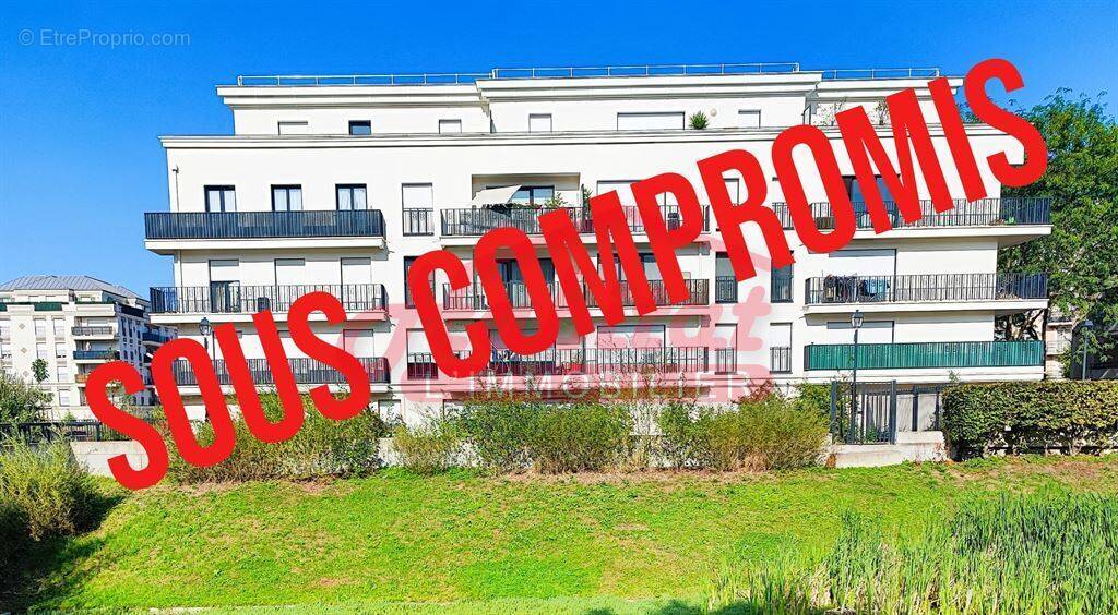 Appartement à CHELLES