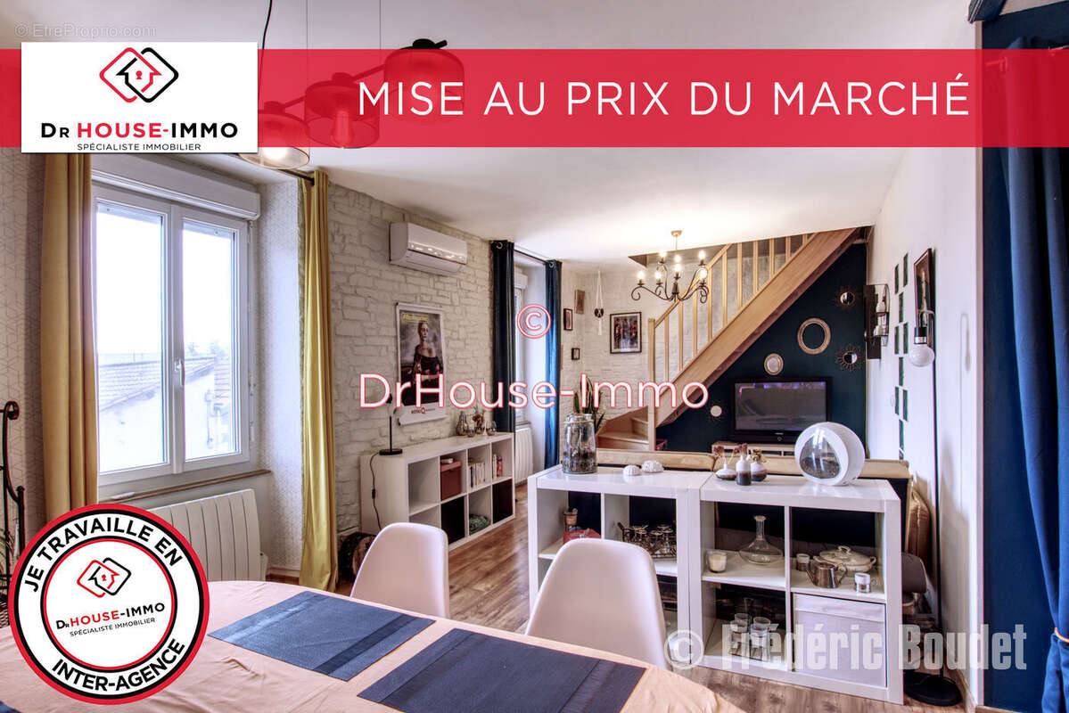 Appartement à TRELISSAC