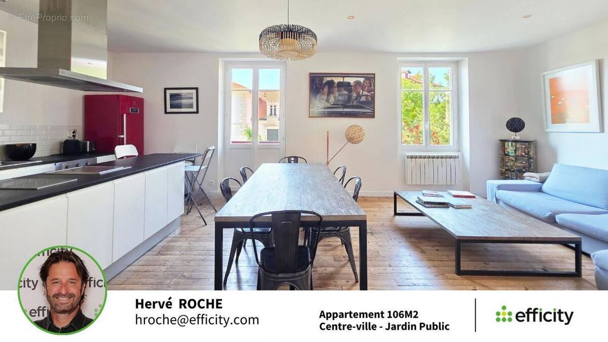 Appartement à BIARRITZ
