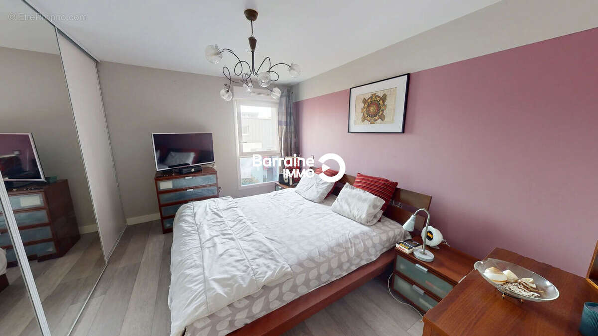 Appartement à LORIENT