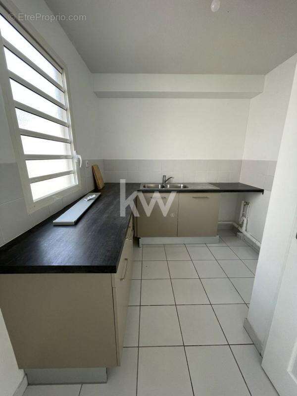 Appartement à LE LAMENTIN