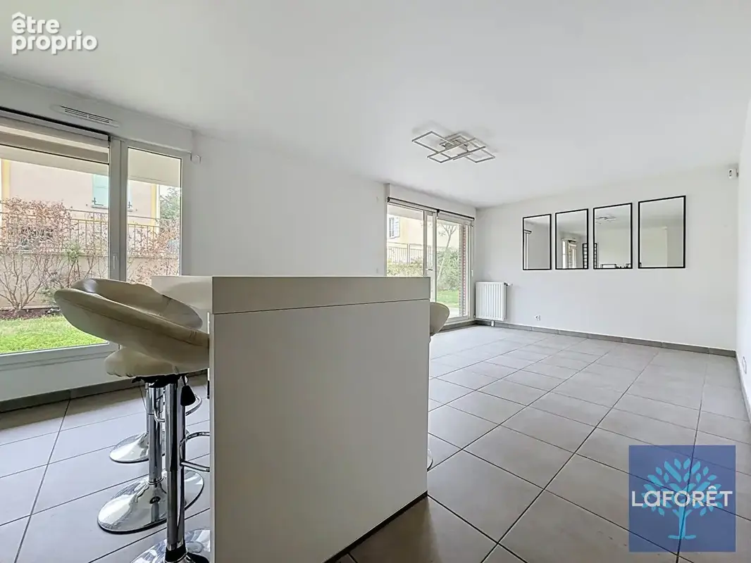 4 pièce(s) 87 m2  + jardin 150 m²+ cave + parking sous sol - photo 2