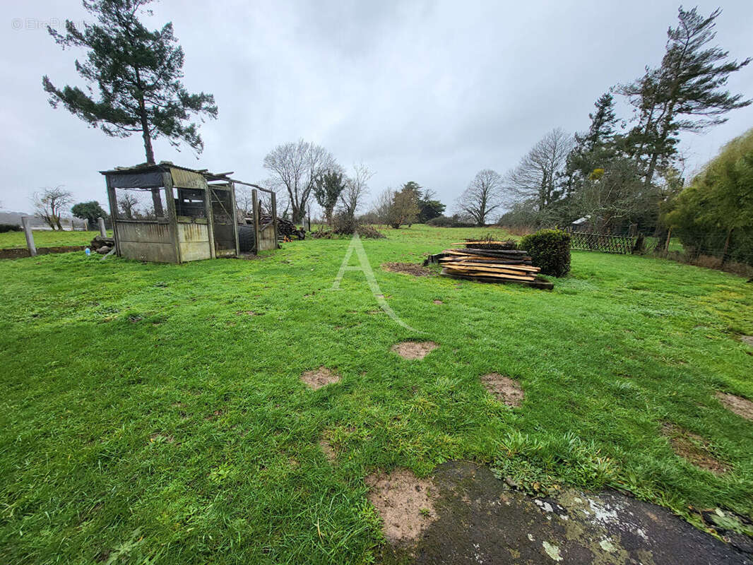 Maison à PONTCHATEAU