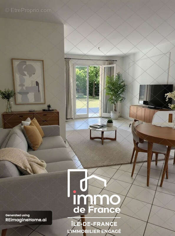 Maison à VULAINES-SUR-SEINE