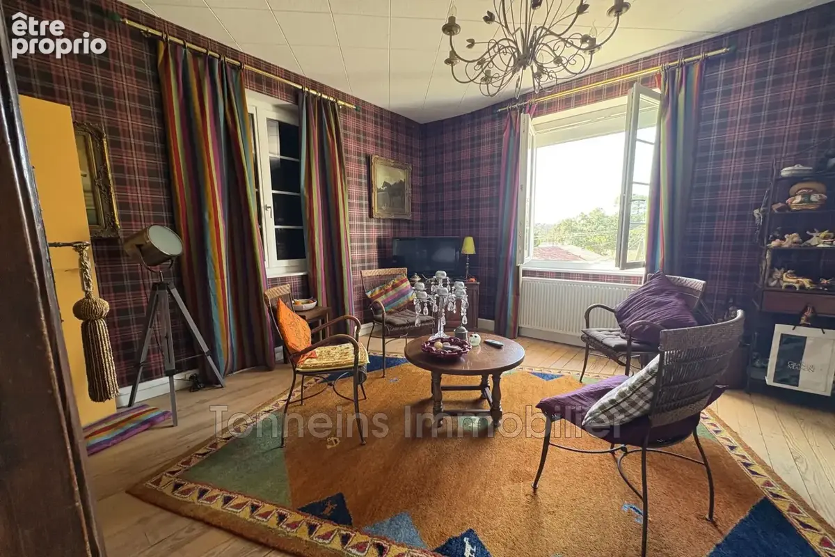 Maison 13 pièces 400 m² à vendre à Bousses (47420) - photo 4