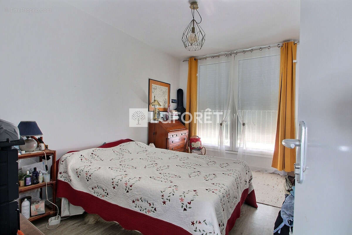 Appartement Nanterre - Terrasses de l'Université - photo 3
