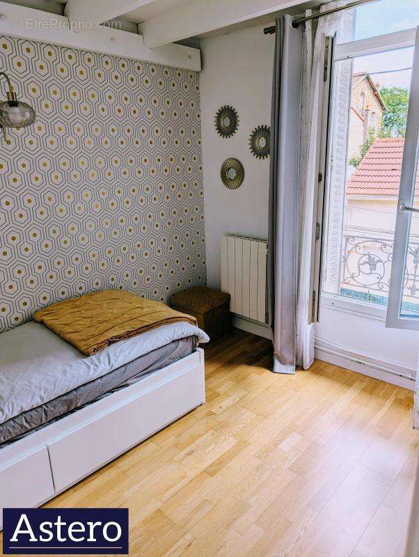 Maison à ASNIERES-SUR-SEINE