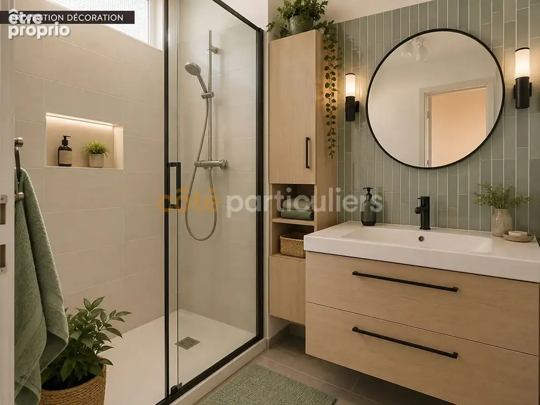 A VENDRE - LAVAL - Appartement de type 4 - photo 13