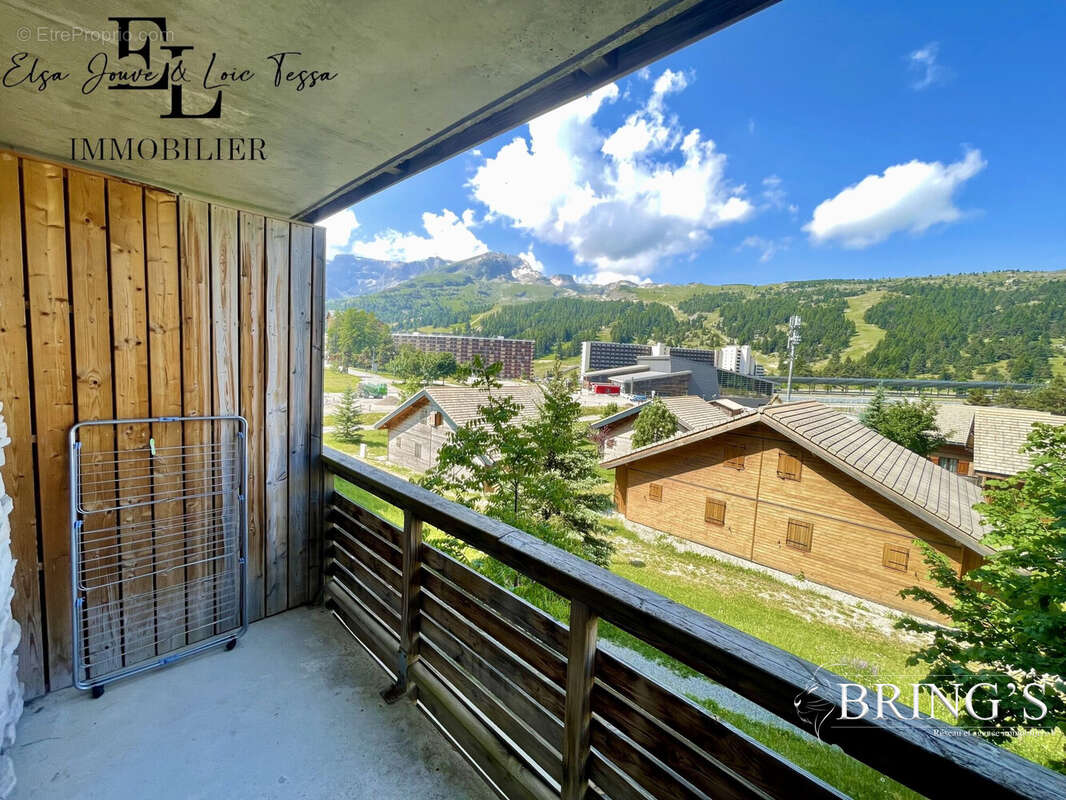 Appartement à LA CLUSE