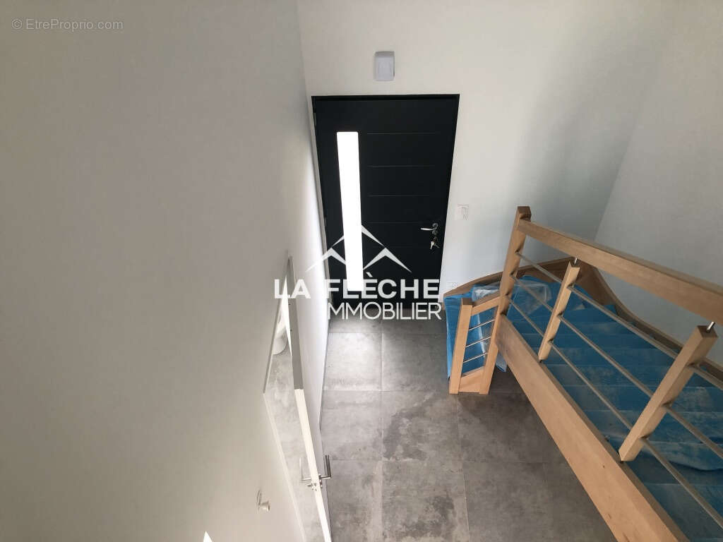 Maison à LA FLECHE
