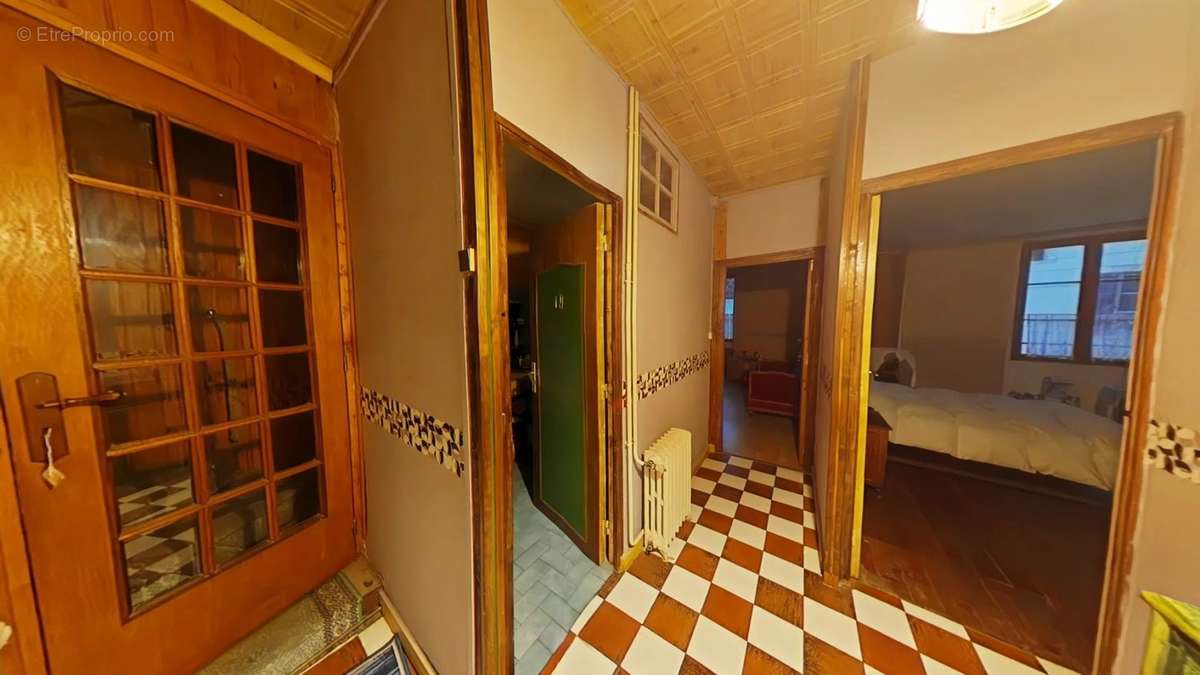 Maison à CORVOL-L&#039;ORGUEILLEUX