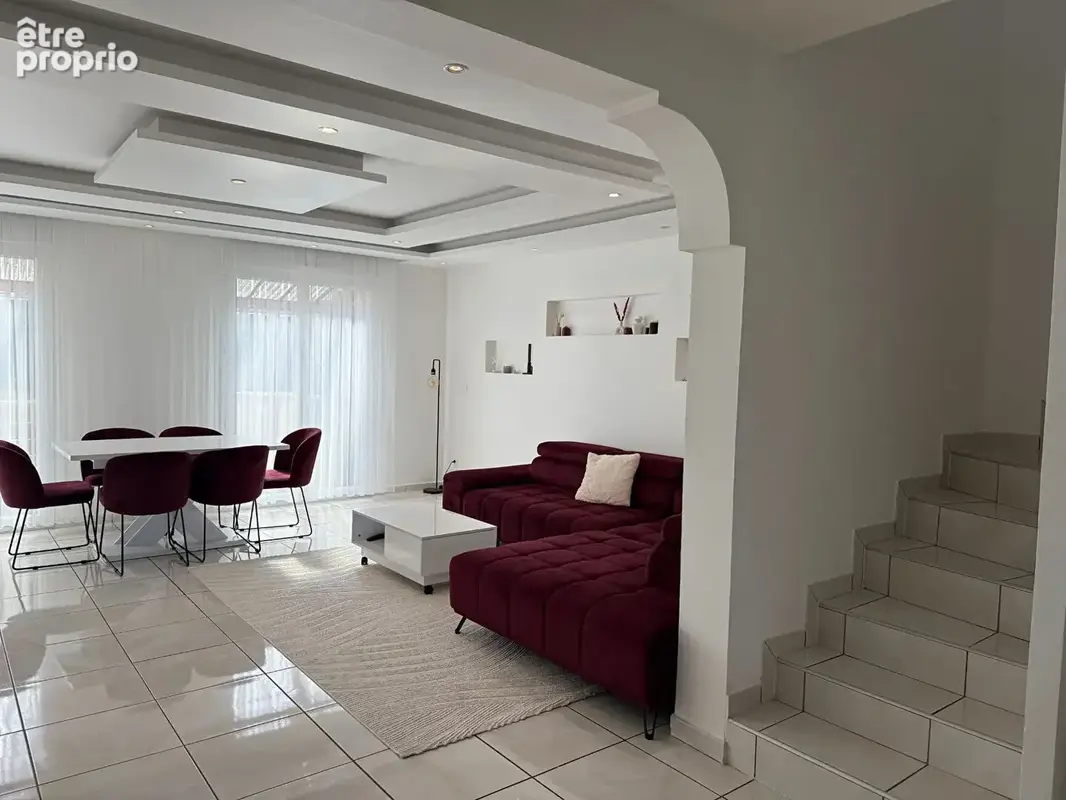 Pont d ain 119m² - photo 13