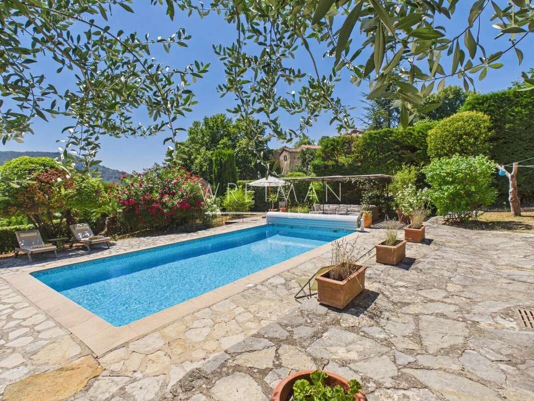 Charmante villa avec piscine - Bargemon - photo 3
