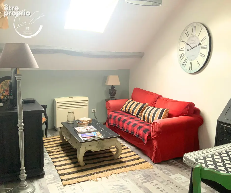 Montluçon immeuble de rapport 3 appartements meublés  airbnb en activité - photo 9