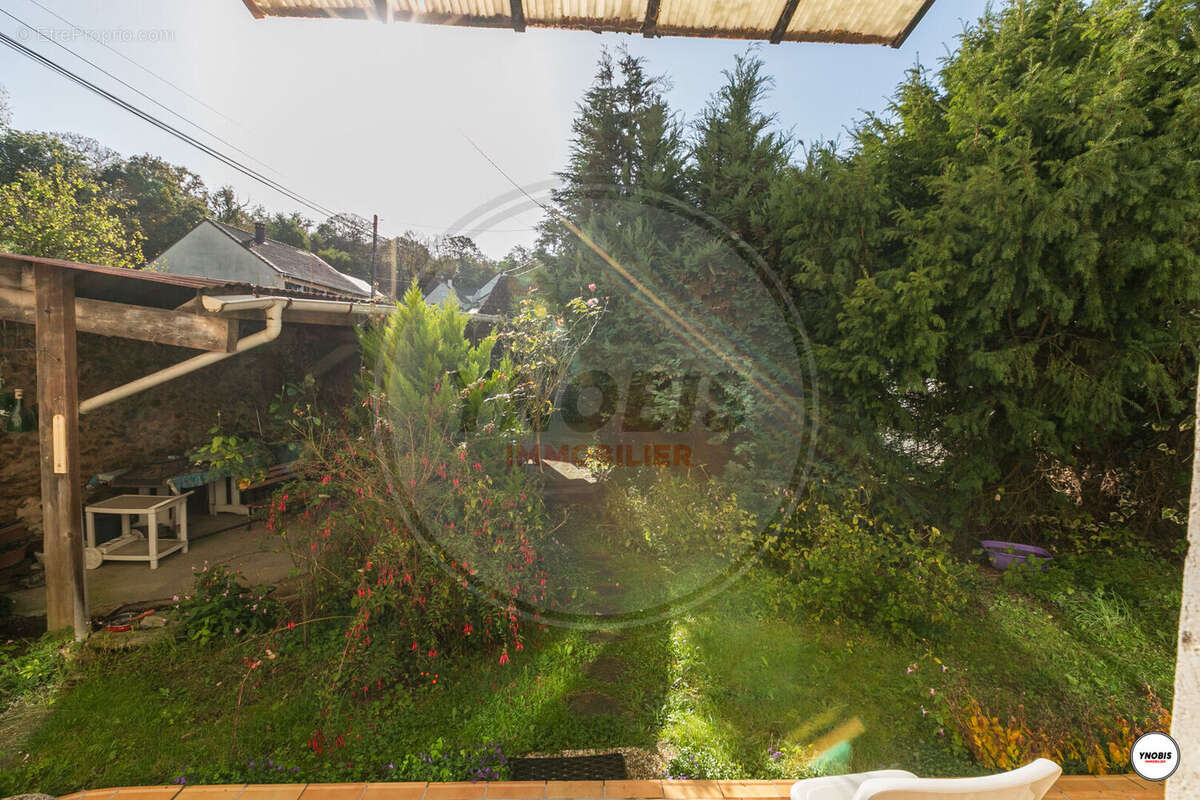 Maison à VERNOUILLET