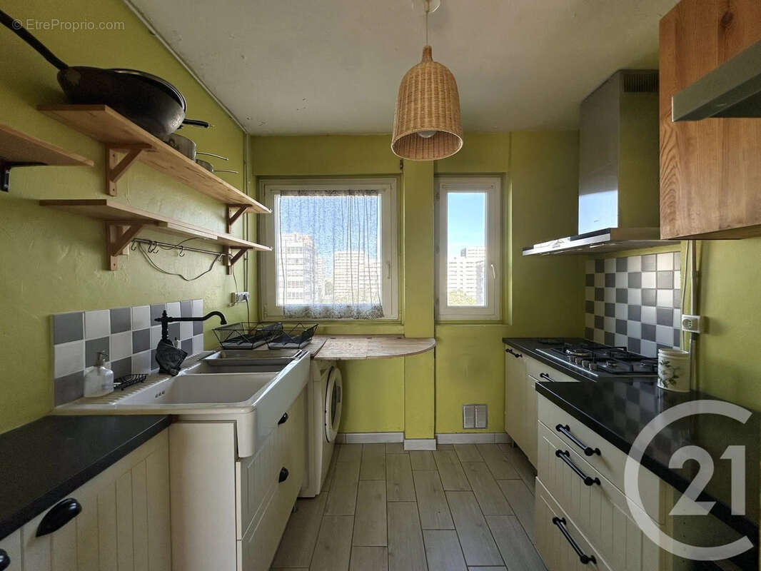 Appartement à VILLEURBANNE