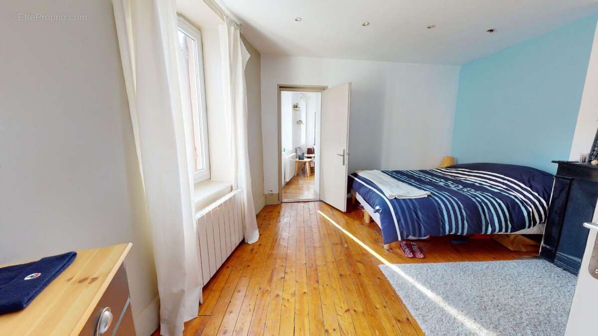 Appartement à LYON-5E