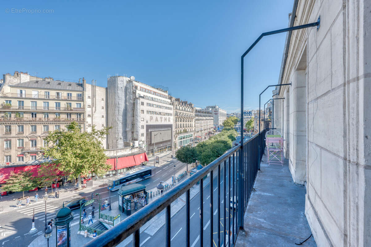 Appartement à PARIS-9E