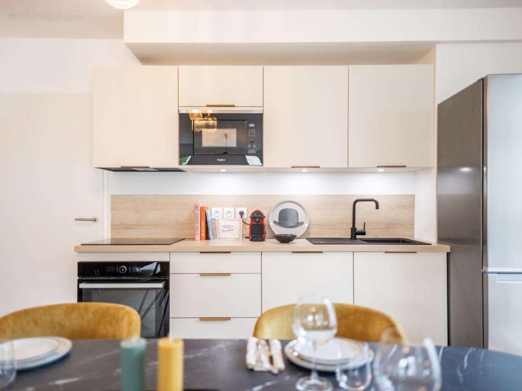 Appartement à CORMEILLES-EN-PARISIS