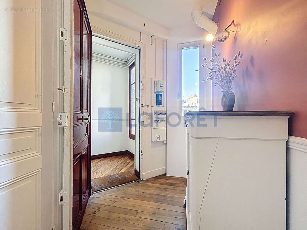 Appartement à PANTIN