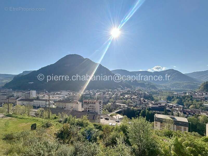 Appartement à SAINT-CLAUDE