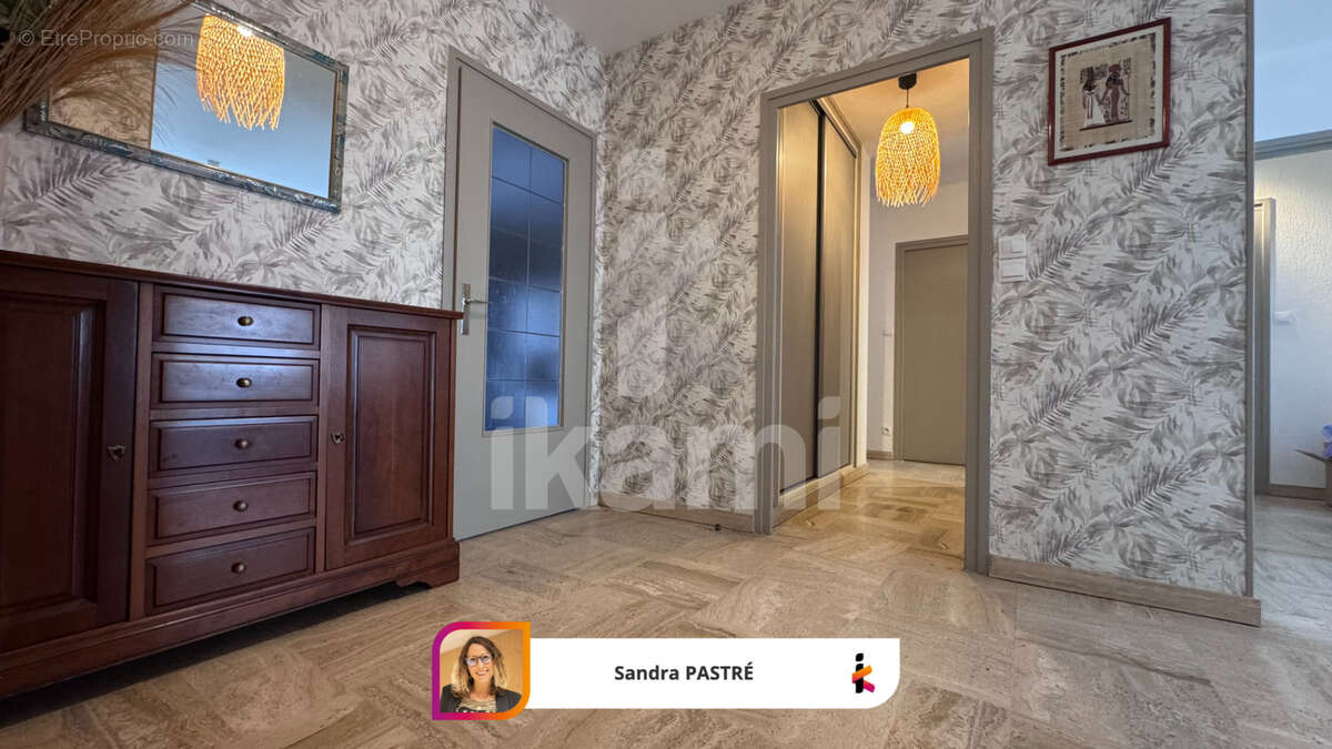Appartement à ROMANS-SUR-ISERE