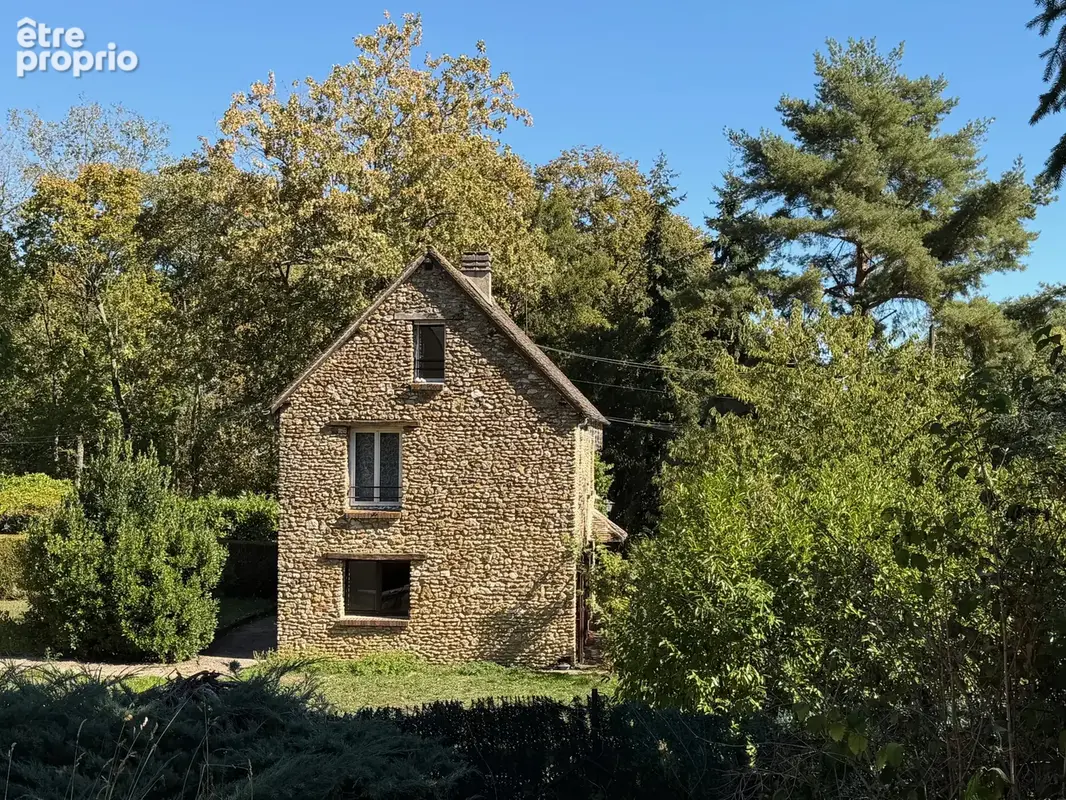 Maison ancienne avec grand terrain - photo 16