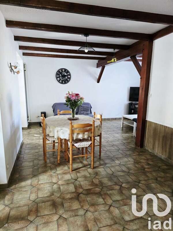 Photo 5 - Maison à LA CHAPELLE-DES-MARAIS