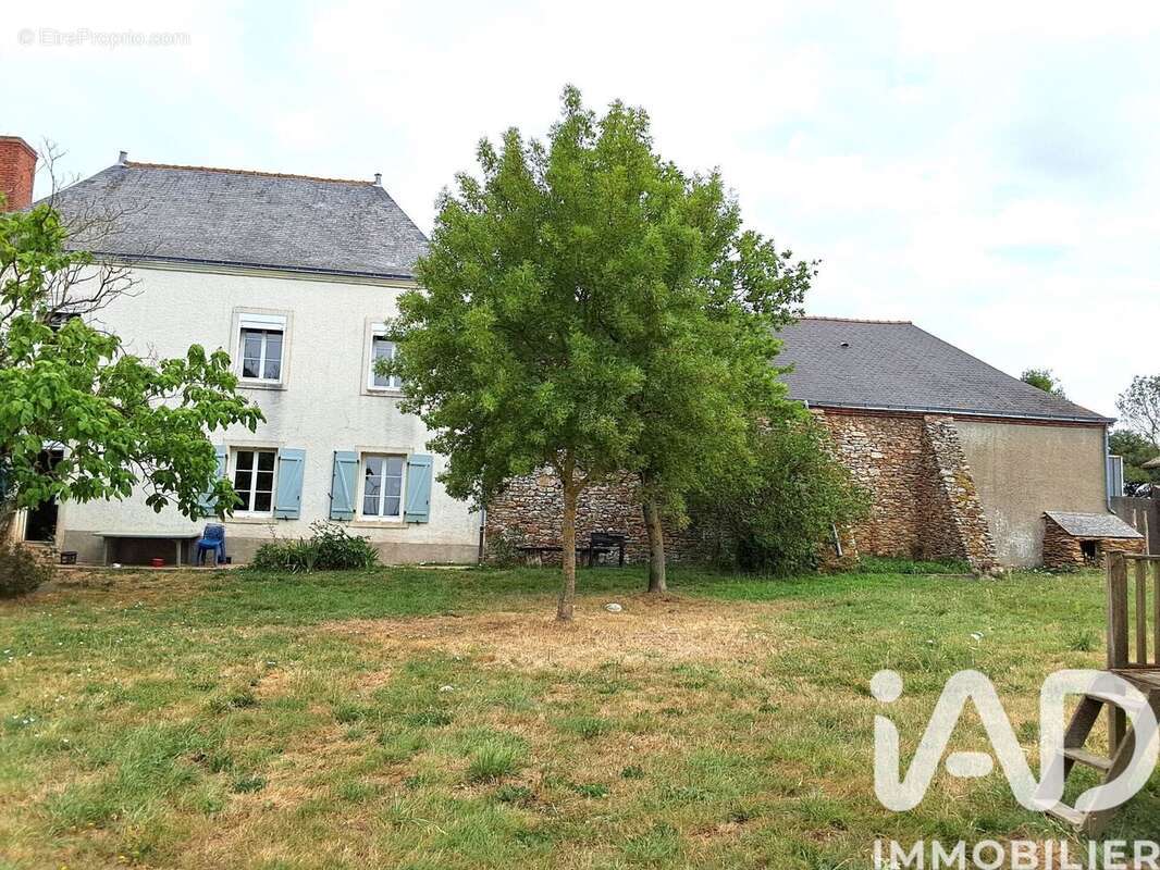 Photo 2 - Maison à BONNOEUVRE