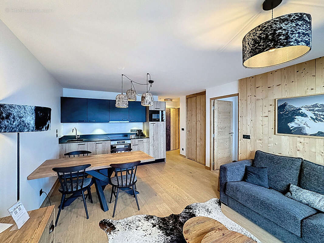 Appartement à SAINT-CHAFFREY