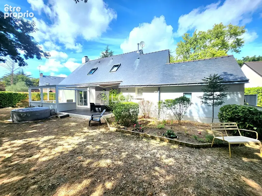 NOUVEAUTE ! ST ANDRE DES EAUX  - Maison familiale 4 chambres Prête à vivre § - photo 1