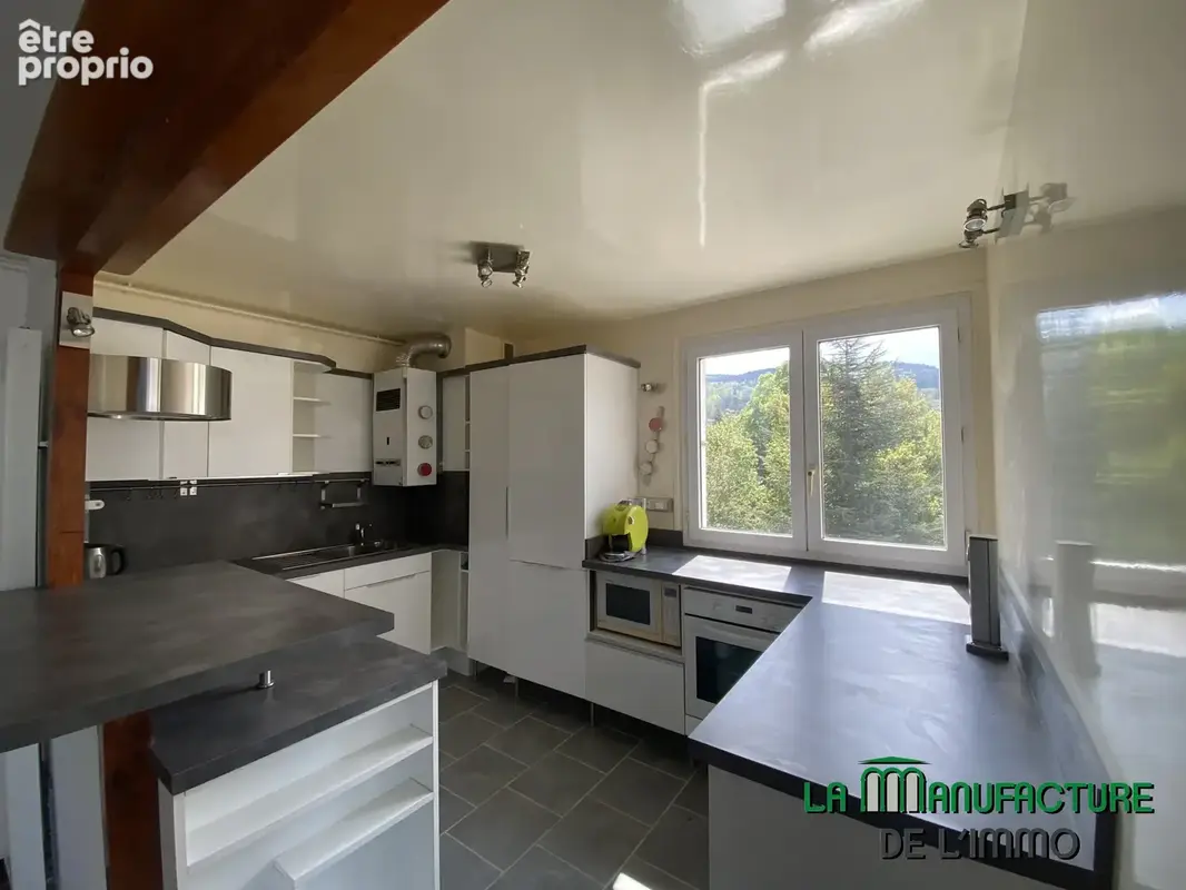 Appartement f2 avec stationnement / saint etienne metare-hpl - photo 5